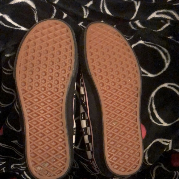 Vans Lazy Oaf Limited Edition Slip-ons size 4.5 - Picture 5 of 7